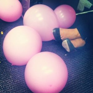 Meet your Posher, Becky